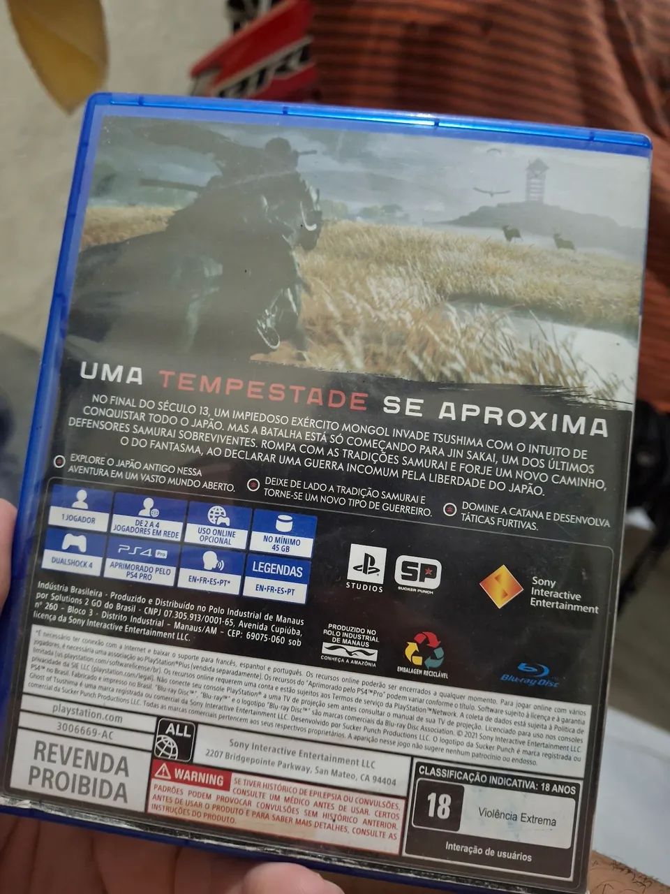 Jogo ps4 - Foto 2