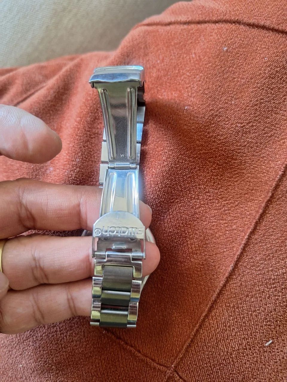 Relógio Swatch Swiss Ag 1999 - Foto 5
