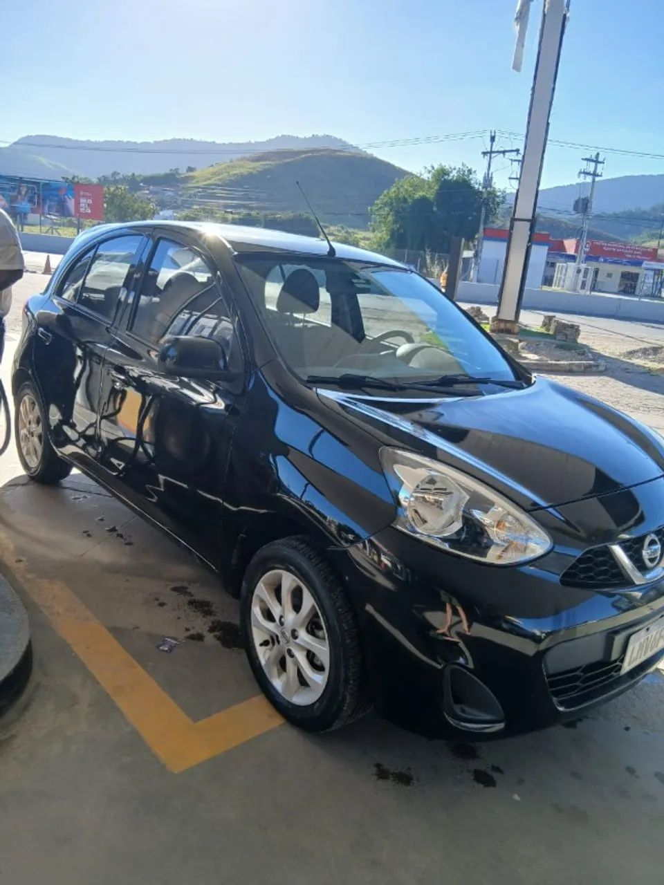 Nissan March MARCH SV 1.0 12V Flex 5p 2020