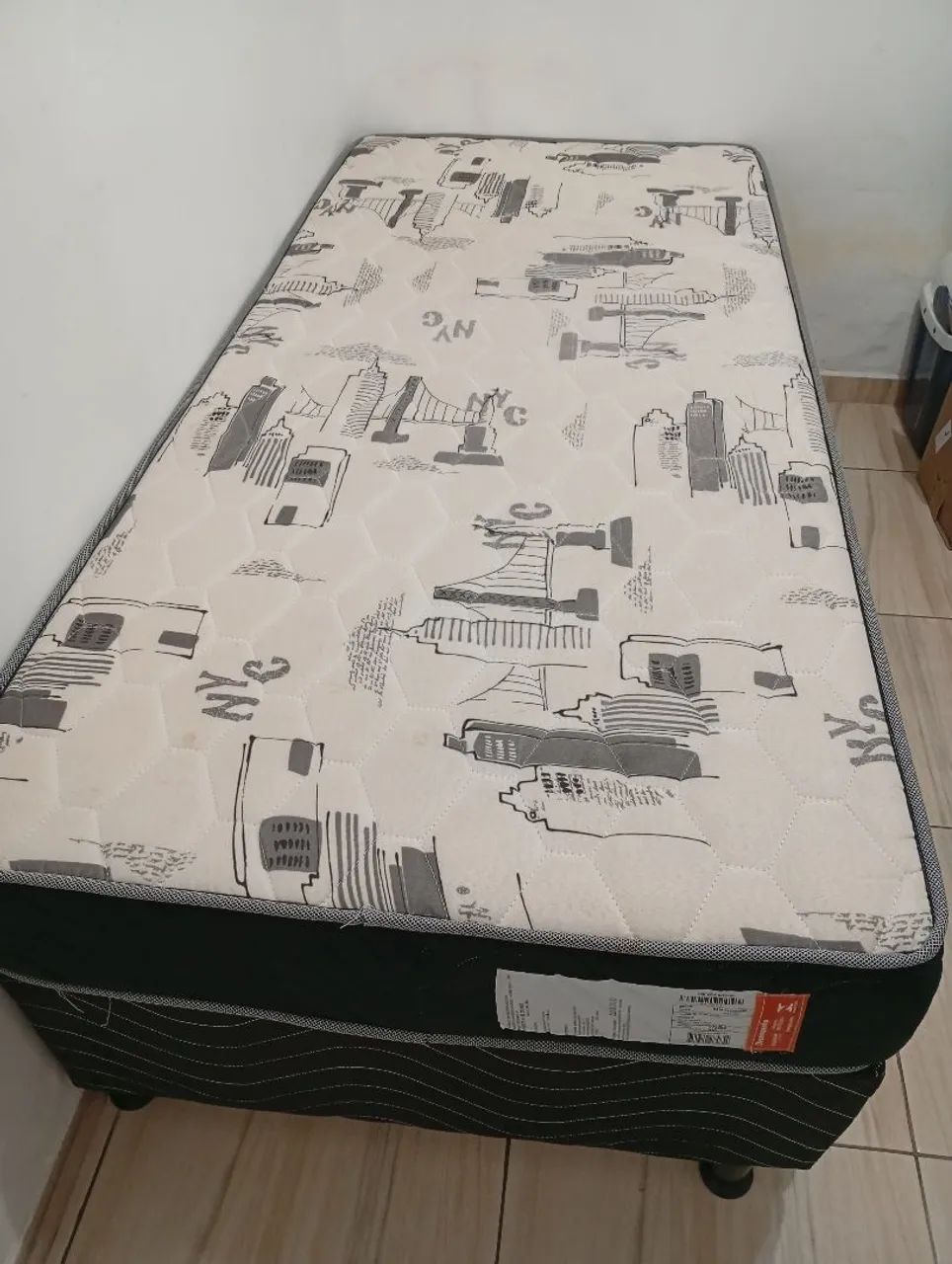Cama Solteiro Com Cama Auxiliar  - Foto 3