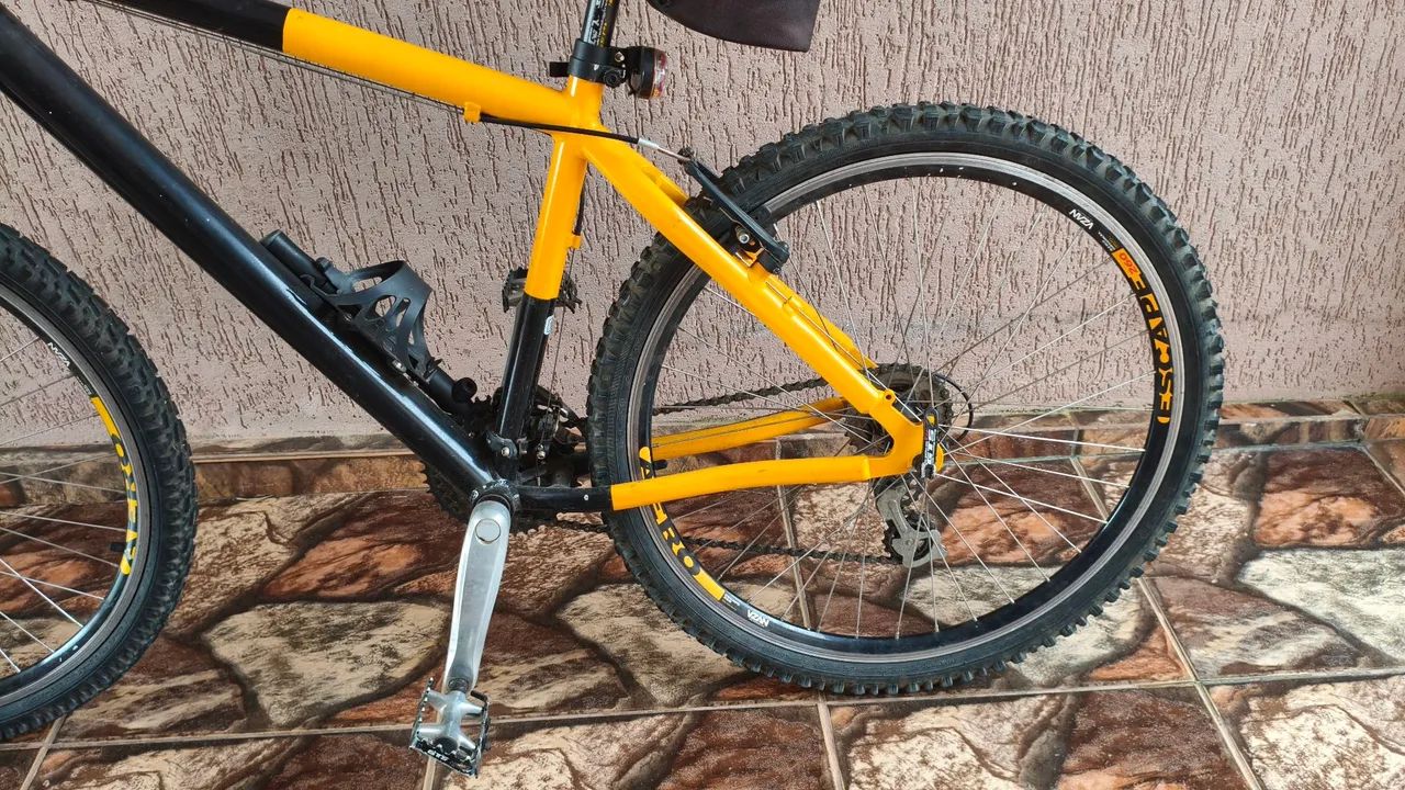 Bicicleta aro 26  - Foto 3
