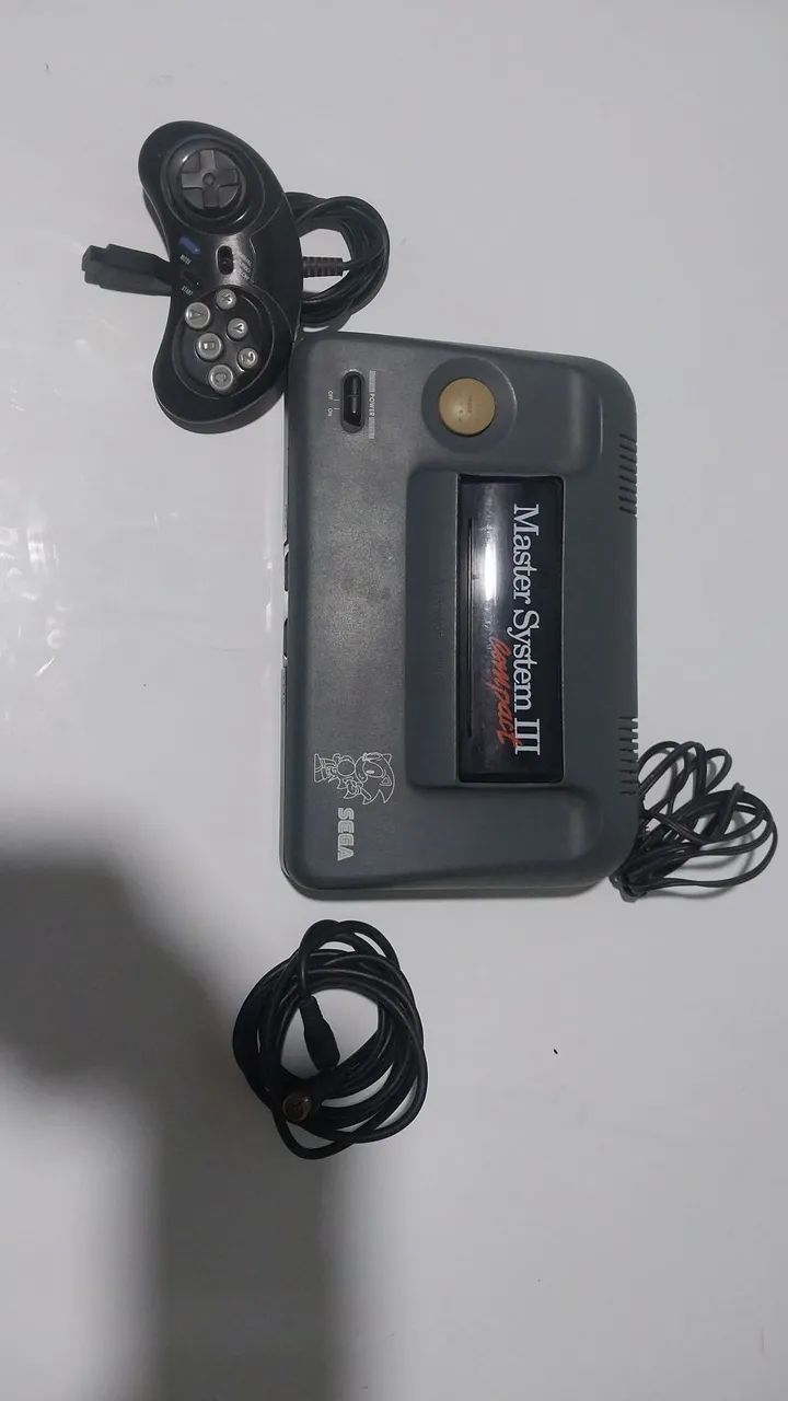 Master system 3 