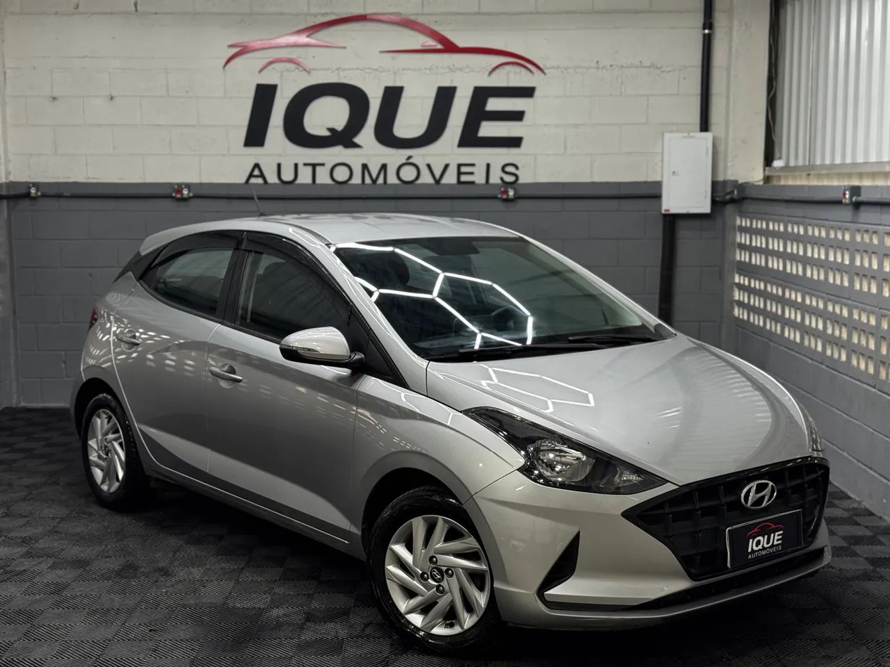Hyundai HB20 Evolution 1.0 Flex 12V MEC 2021 - Foto 4