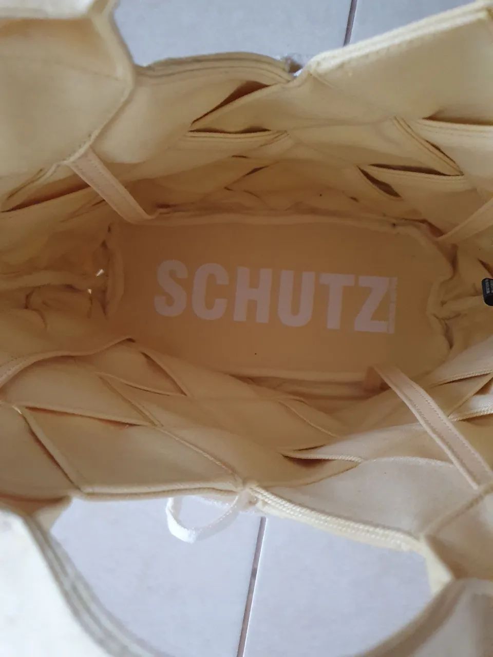Bolsa schutz NOVA original  - Foto 2