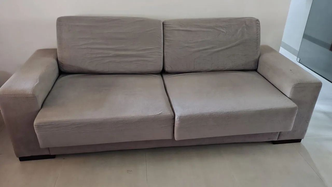 Vendo sofá retrátil 