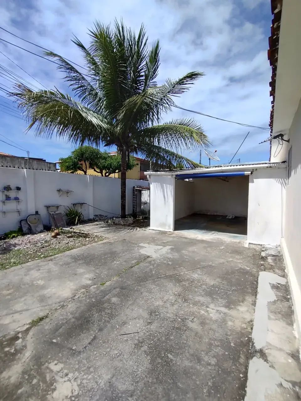 Alugo casa solta em mangabeira - Foto 5