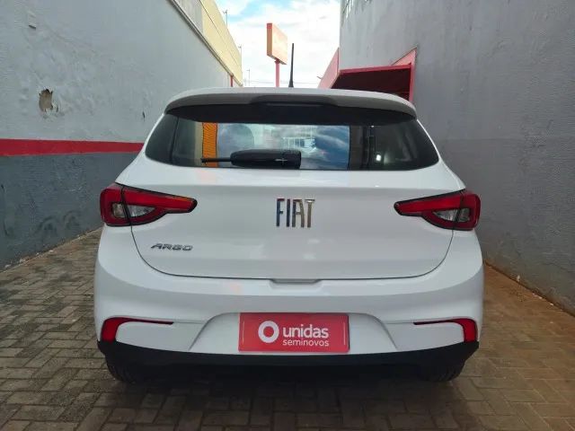 Fiat Argo 1.0 6V Flex. 2024 - Foto 5