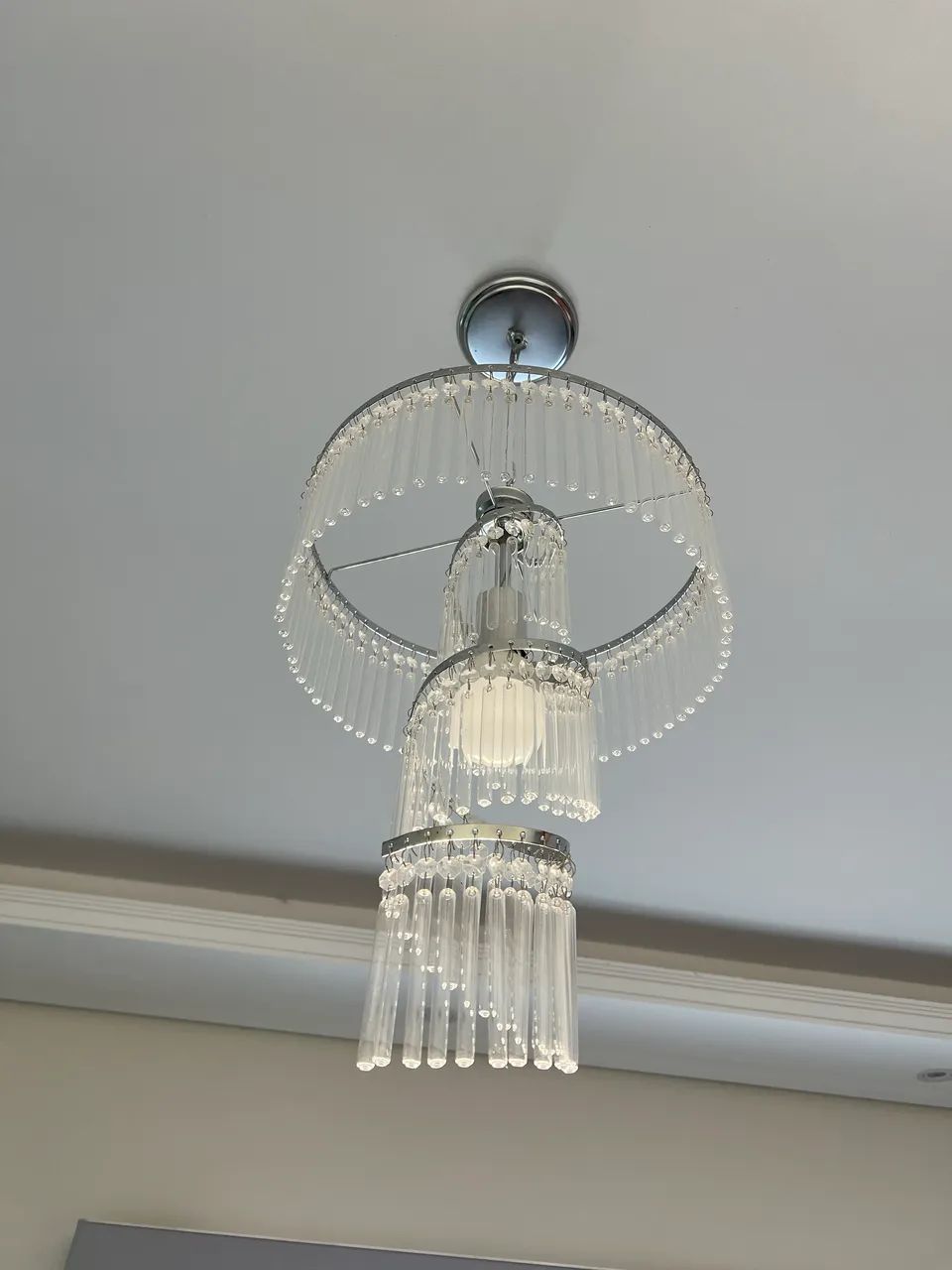 Luminária lustre - Foto 2