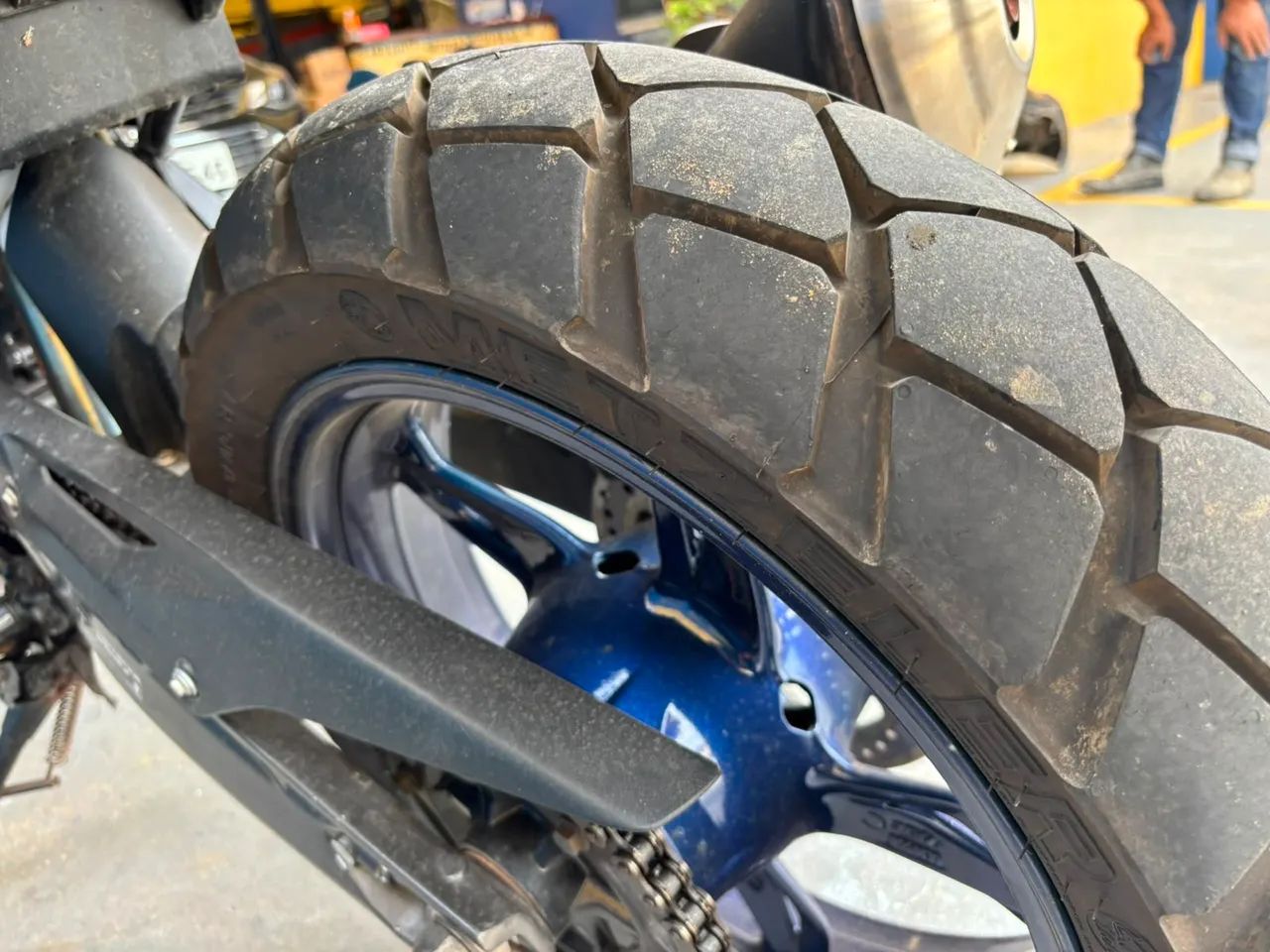 BMW G310 GS  - Foto 2