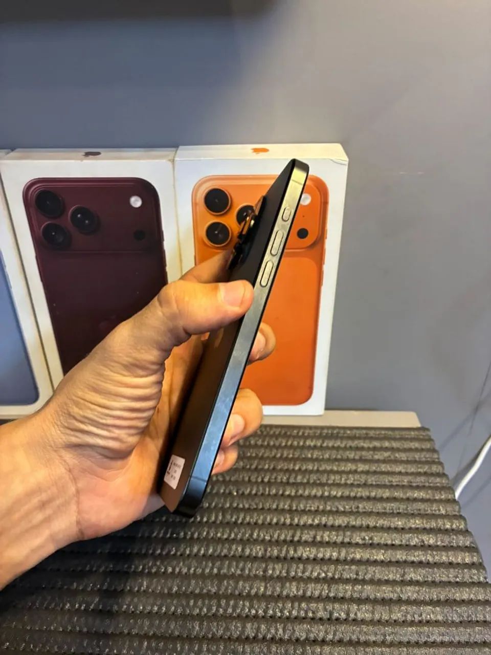 iPhone 15 Pro Max - Face ID off <br>?3.599,00 - Foto 4