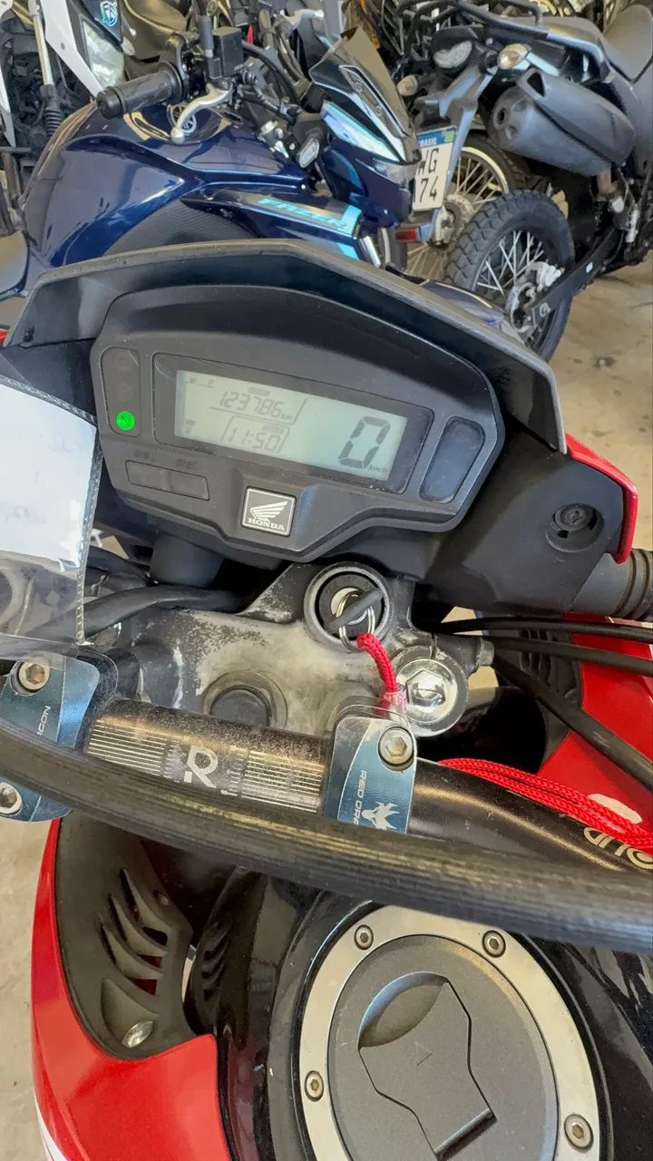 Honda BROS 160 2015 - Foto 4