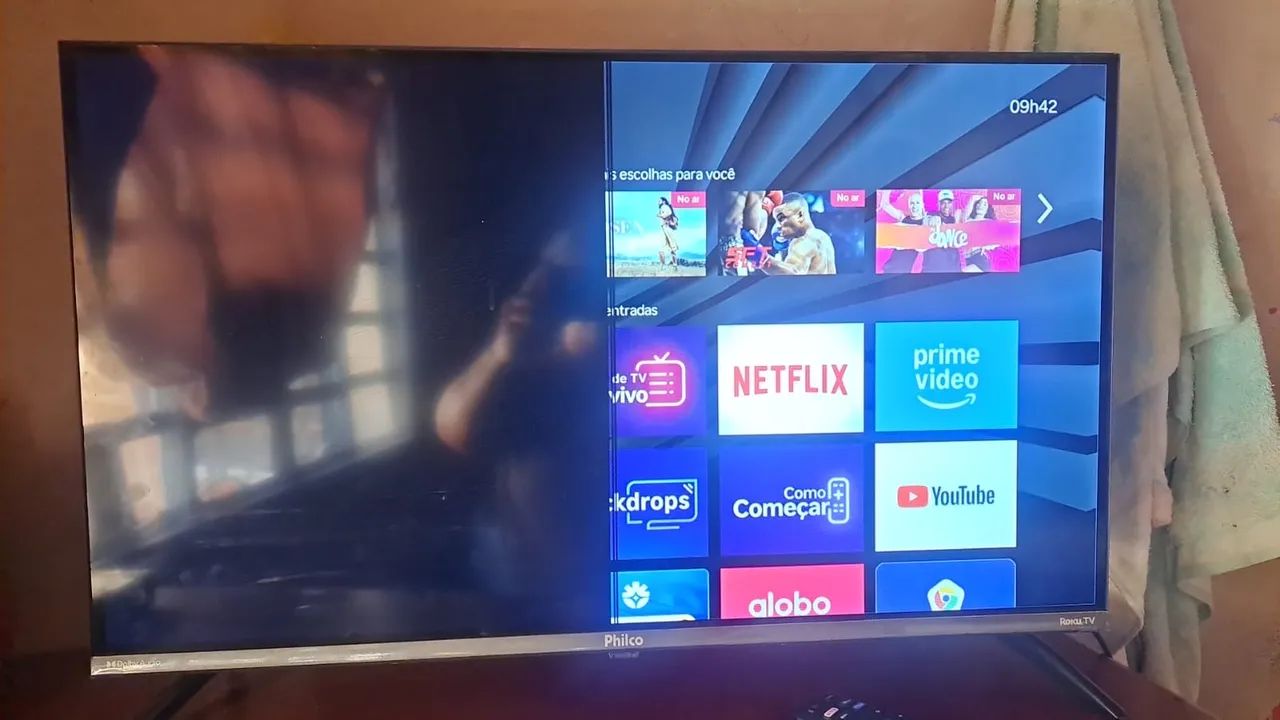 Televisão á Venda
