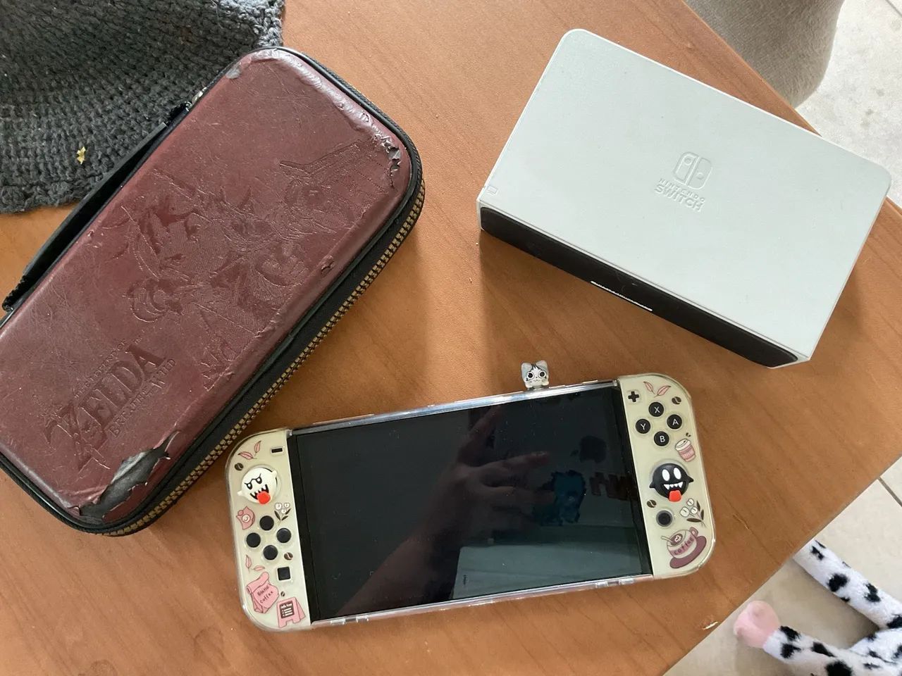 Switch Oled Bloqueado - Foto 2