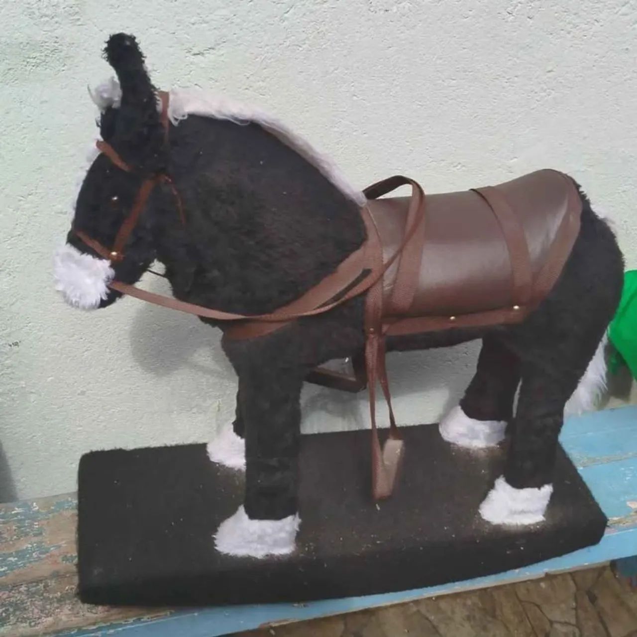 Cavalinho de balanço 
