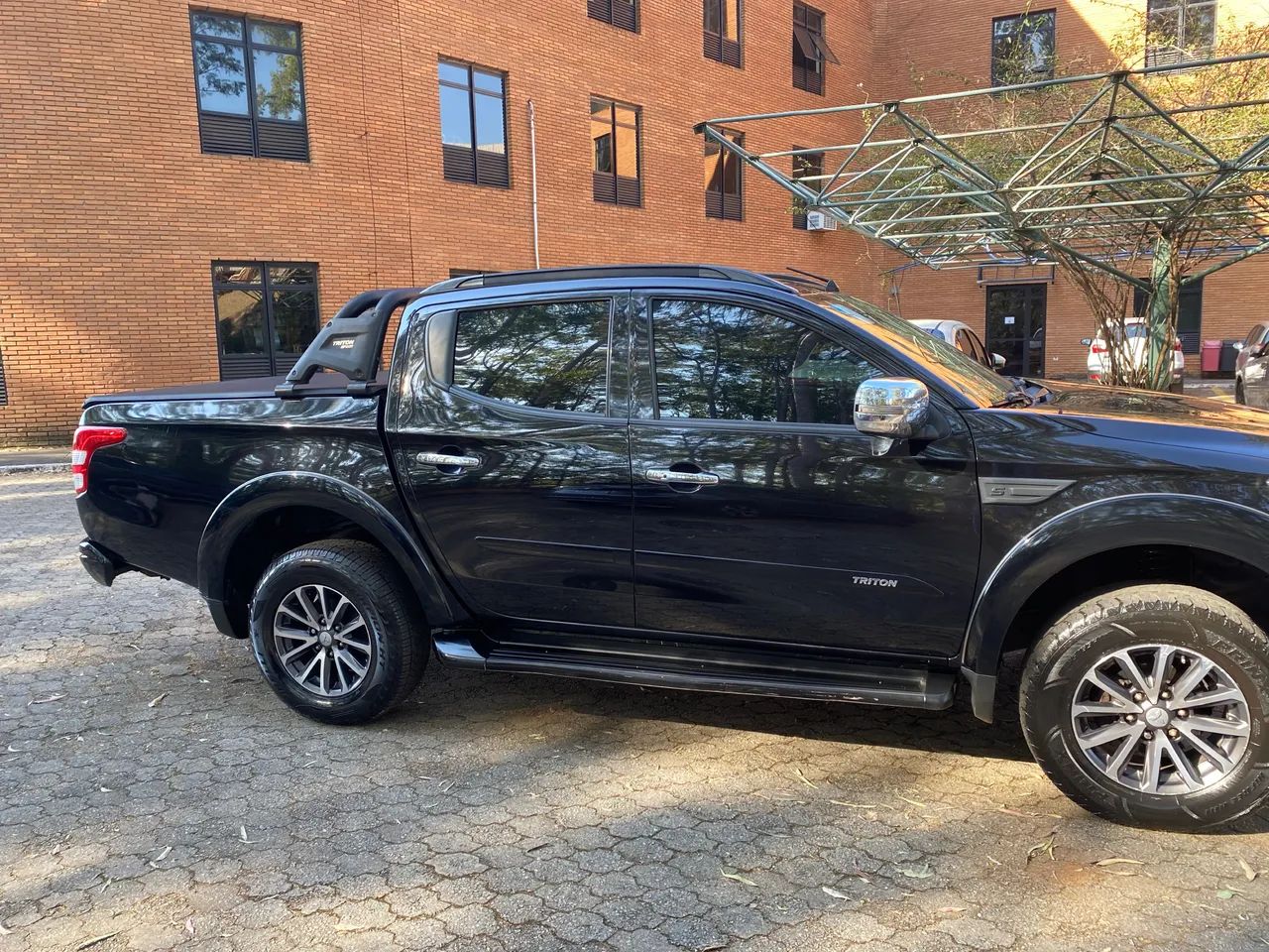 Mitsubishi L200 2020