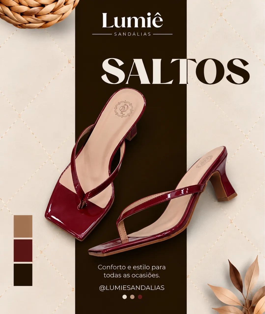 LUMIÊ SANDÁLIAS  - Foto 4