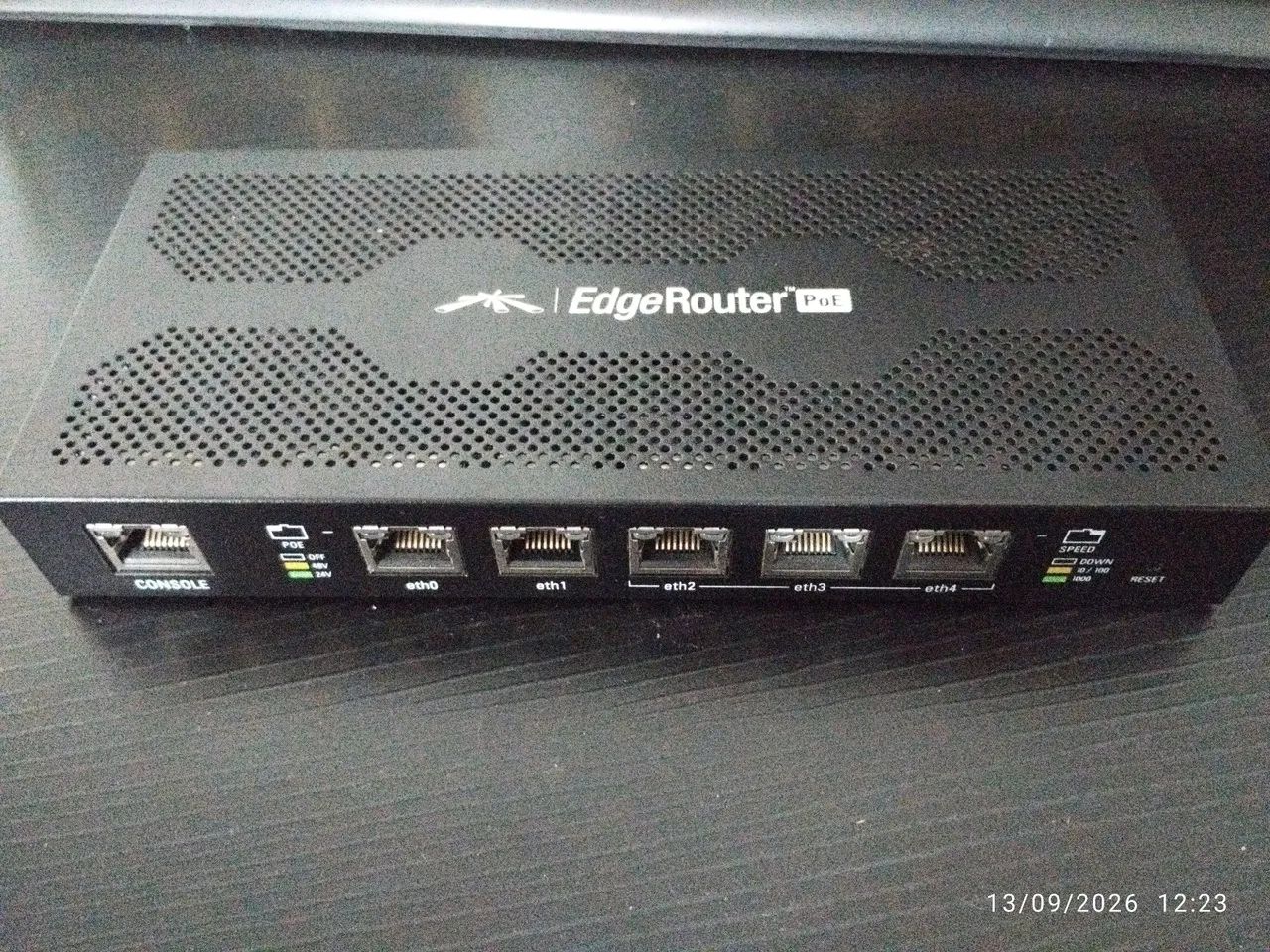 Switch poe 