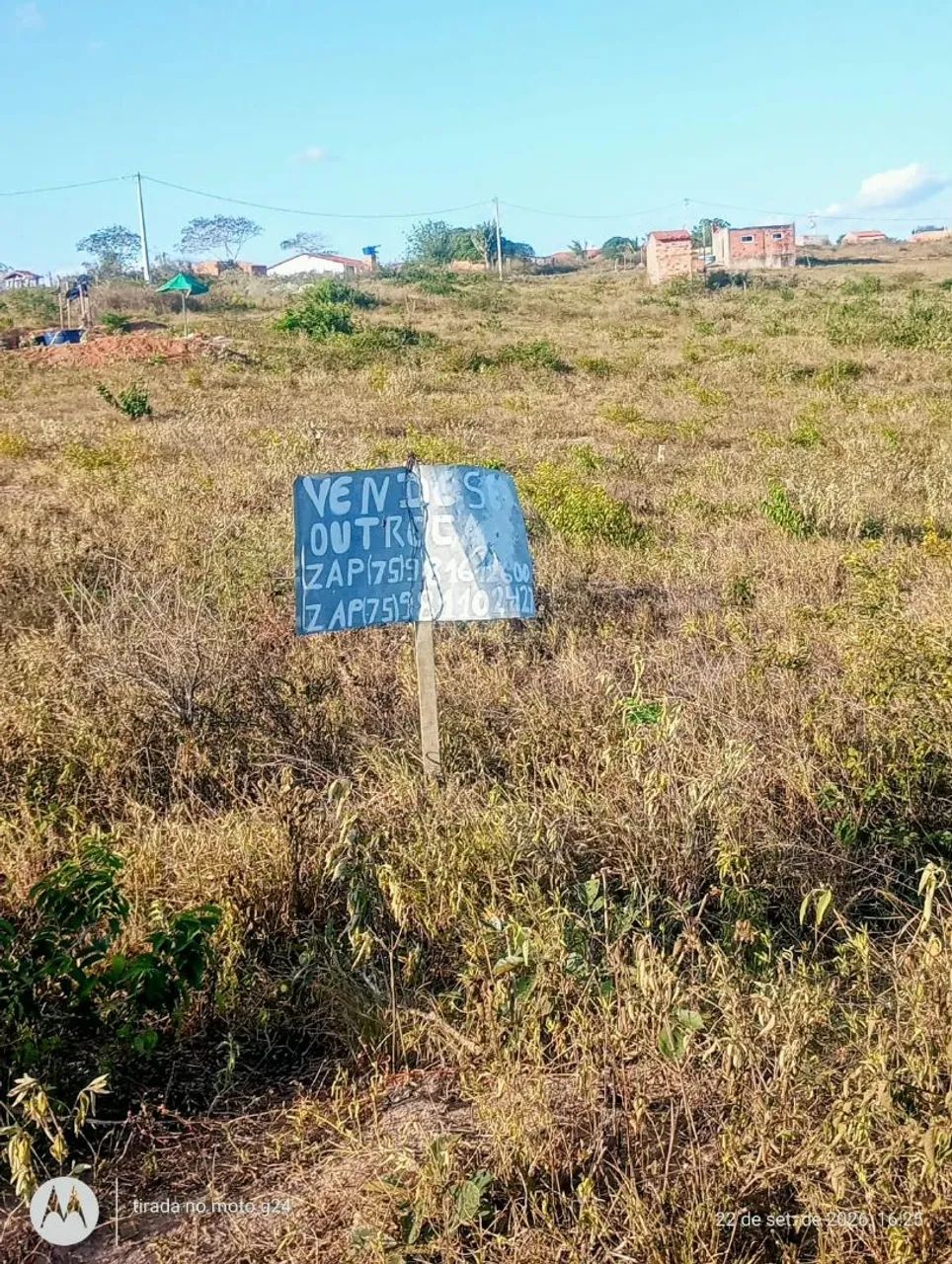 Terreno  - Foto 2