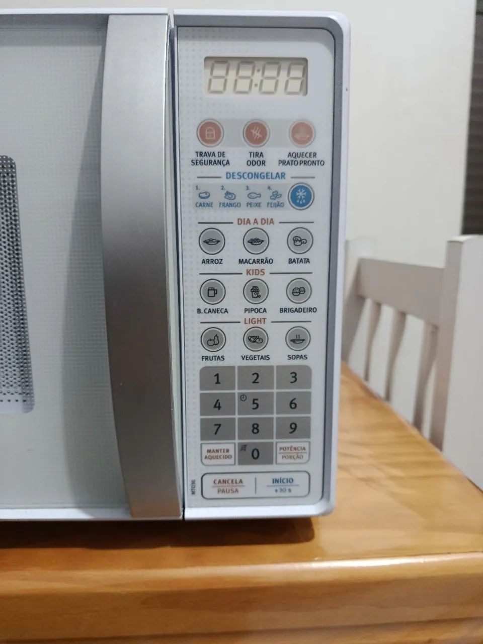 MICROONDAS ESTADO DE NOVO - Foto 3