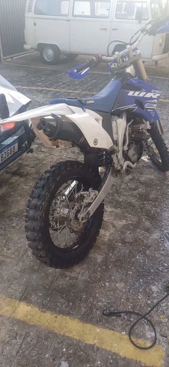 WR 450 VENDIDA. - Foto 5