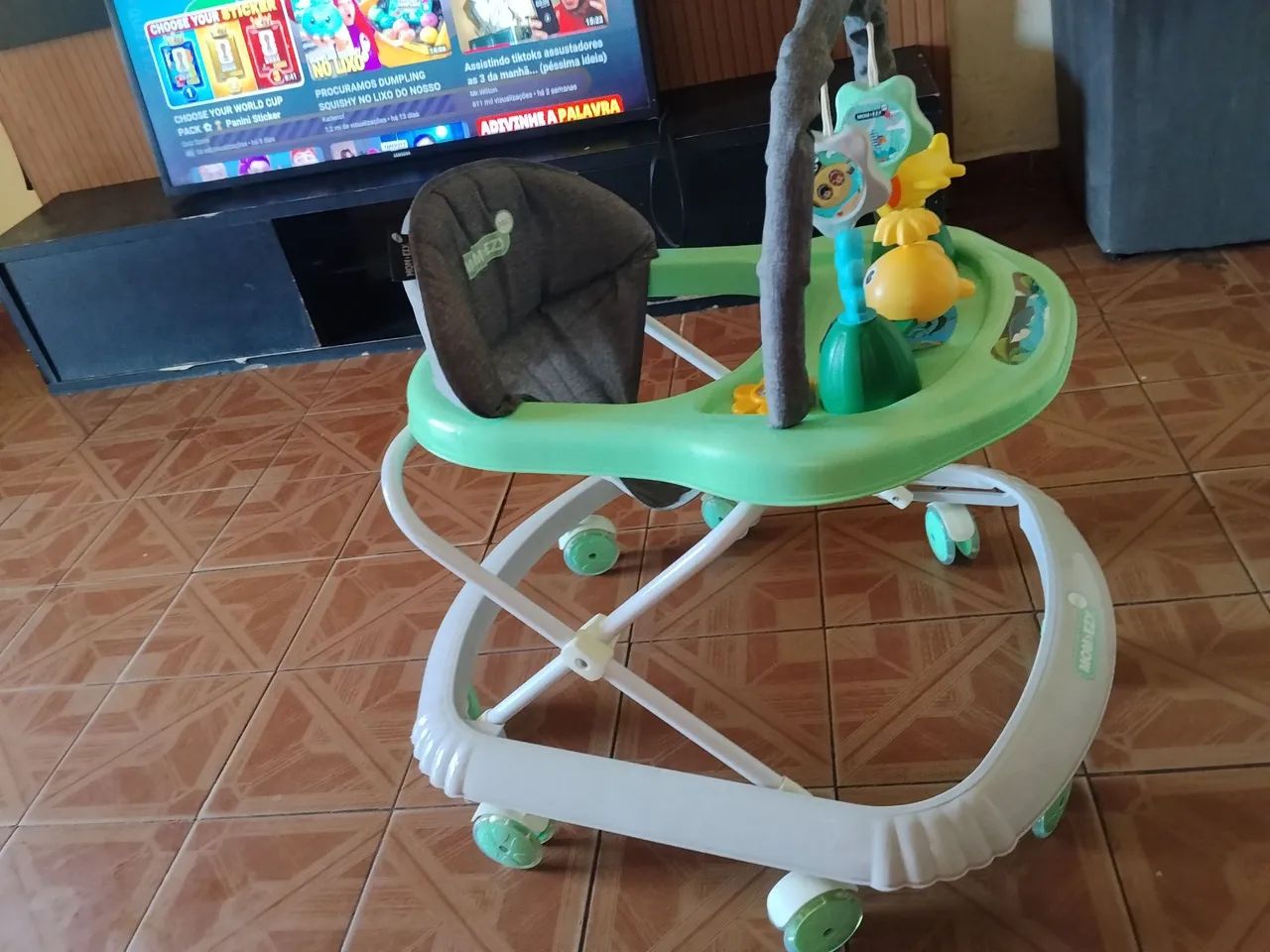  Anda já em boa condição usado 4 vezes  - Foto 4
