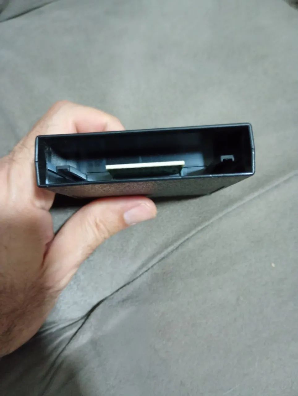 Laser Blast original ATARI 2600 Activision SEM LABEL - Foto 4