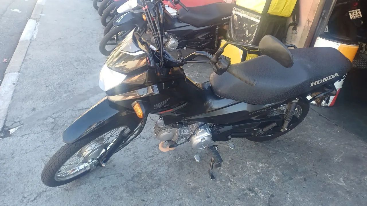 Honda Pop 110 I - Foto 3