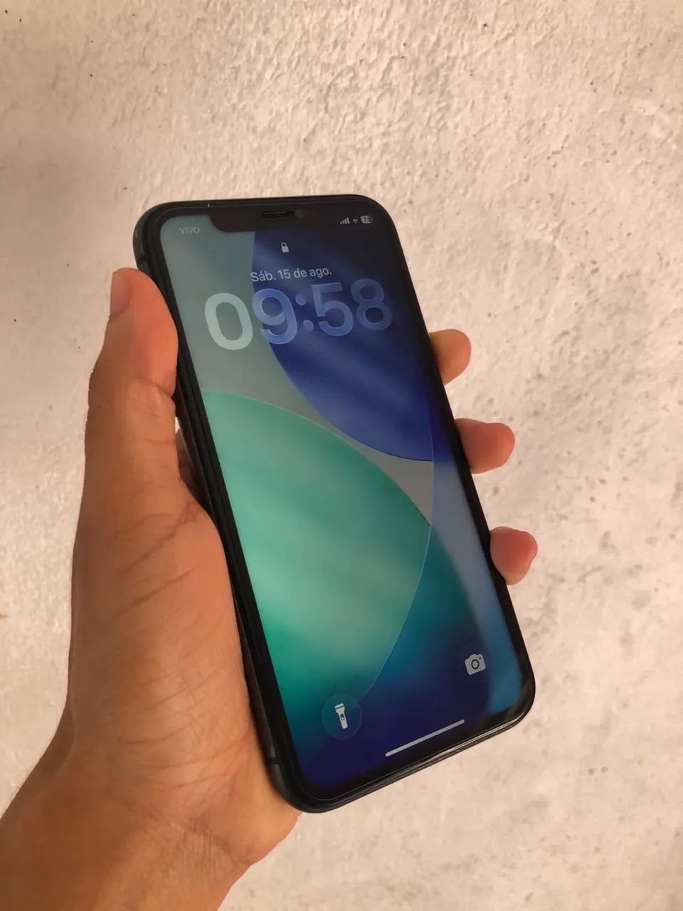 iPhone 11 64gb câmera de trás treme um pouco  - Foto 5