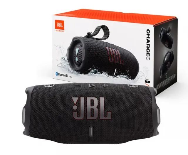 JBL CHARGE 6 LACRADO