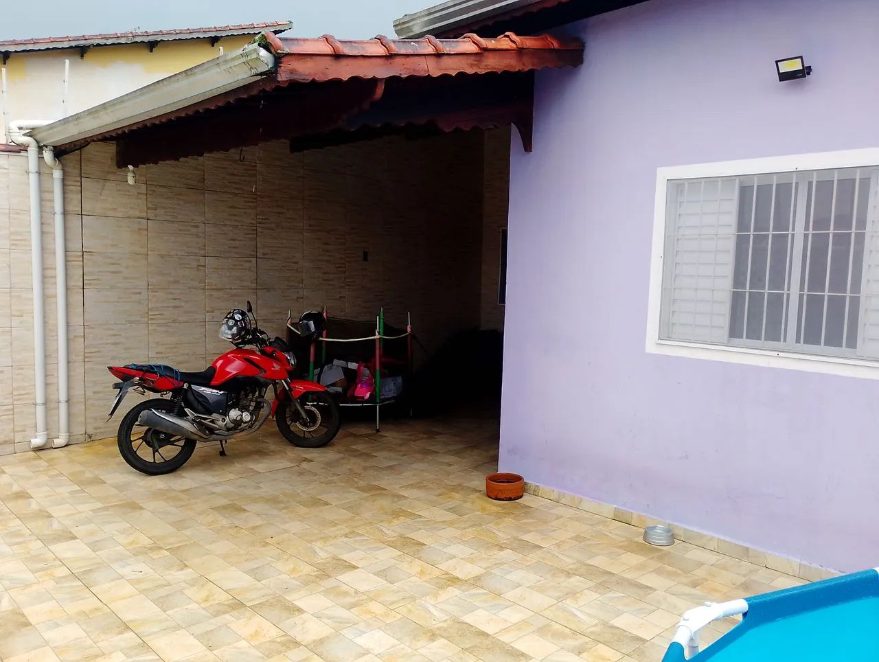 Casa em Mongaguá 2 dormitórios para vc curtir  - Foto 2