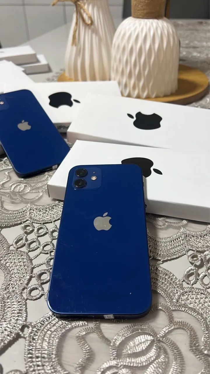 iPhone 12 128GB - Celulares e Smartphones - Horto Bela Vista