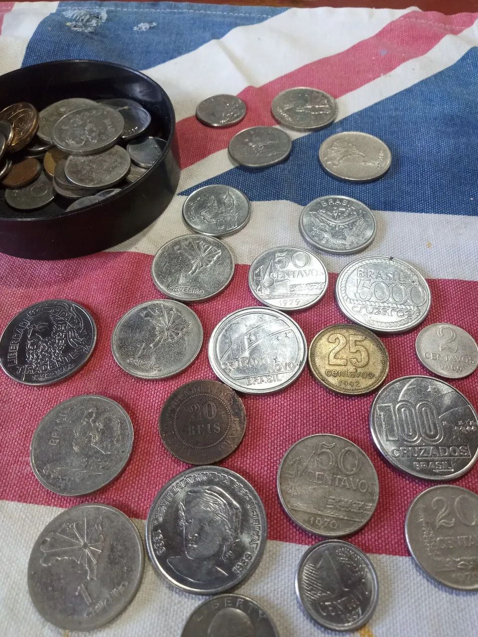 moedas antigas  - Foto 4