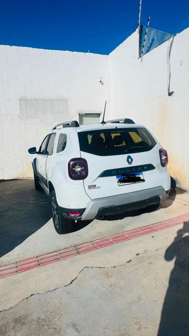 Renault Duster Iconic 1.6 16V Flex AUT 2021 - Foto 2
