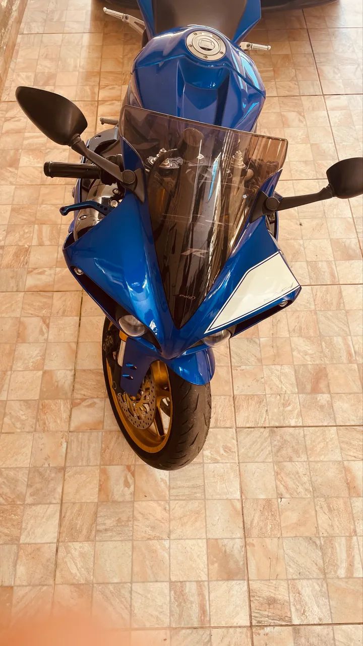 Yamaha R1  - Foto 4