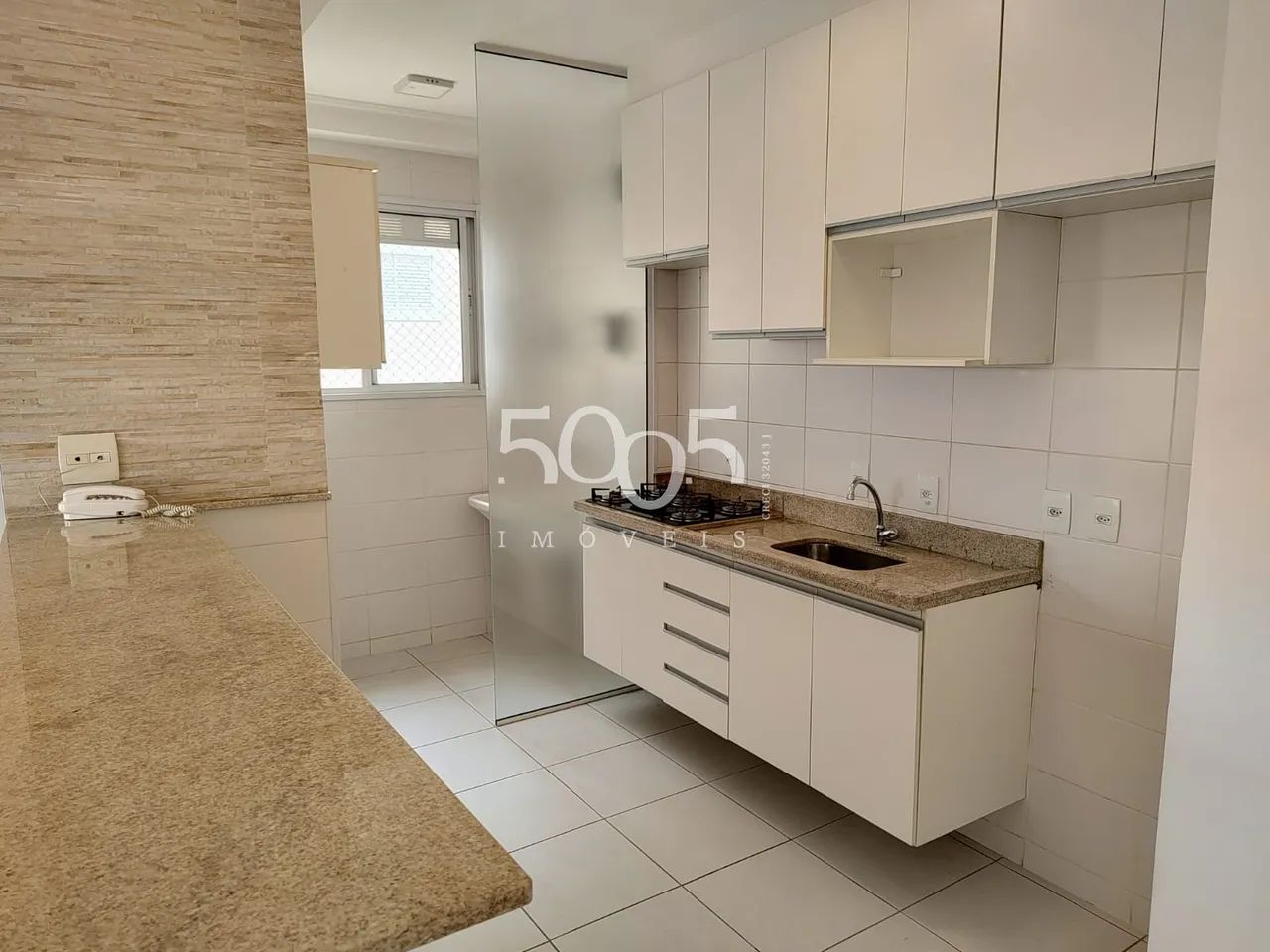Apartamento à venda no Edifício Residencial Ilha bela com 57 M² e dois quartos - Foto 3