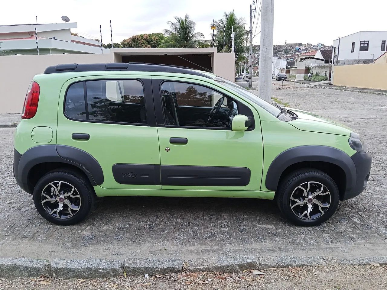 Fiat Uno WAY 1.0 EVO Fire Flex 8V 5P 2013 - Foto 5