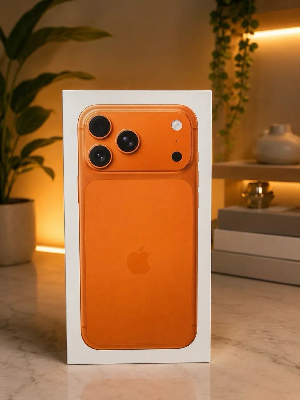 iPhone 17 PRO MAX 256gb - LACRADO - Foto 2