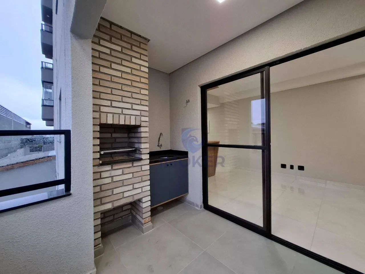Apartamento no Concórdia Residence, no centro de Poá/SP; 2 dormitórios (1 suíte); 1 vaga. - Foto 6