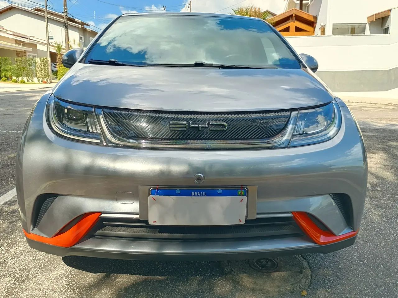 BYD Dolphin EV (Elétrico) 2024 - Foto 3