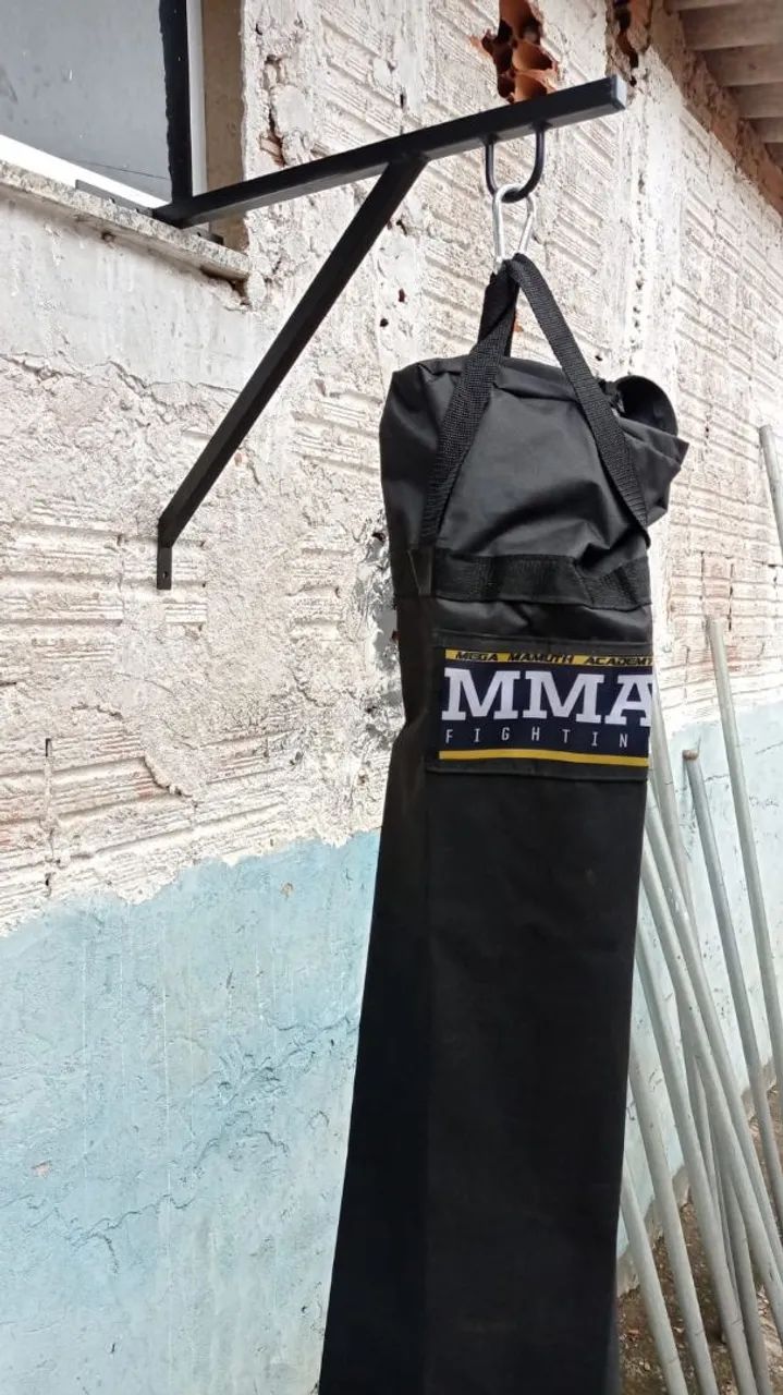 Suporte para saco de pancadas  - Foto 3