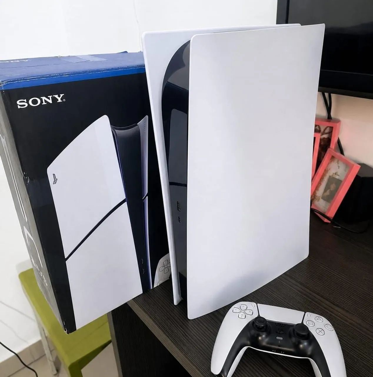 Ps5 Fat digital 
