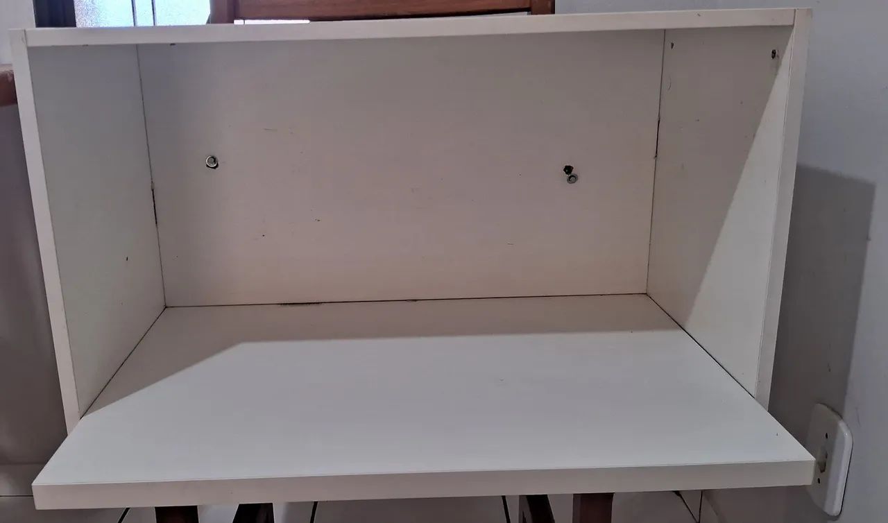 Arm ário e suporte de microondas - Foto 2