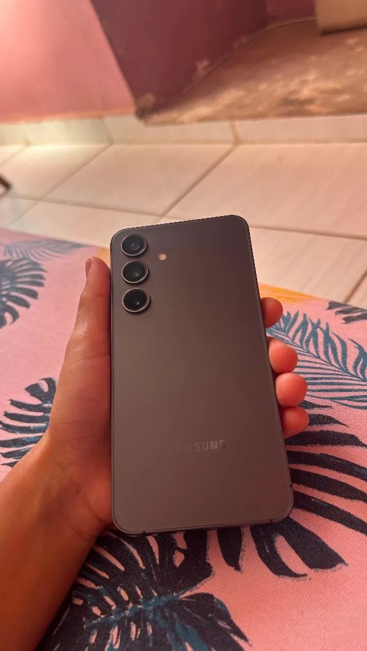 Vendo celular Samsung s24  - Foto 5
