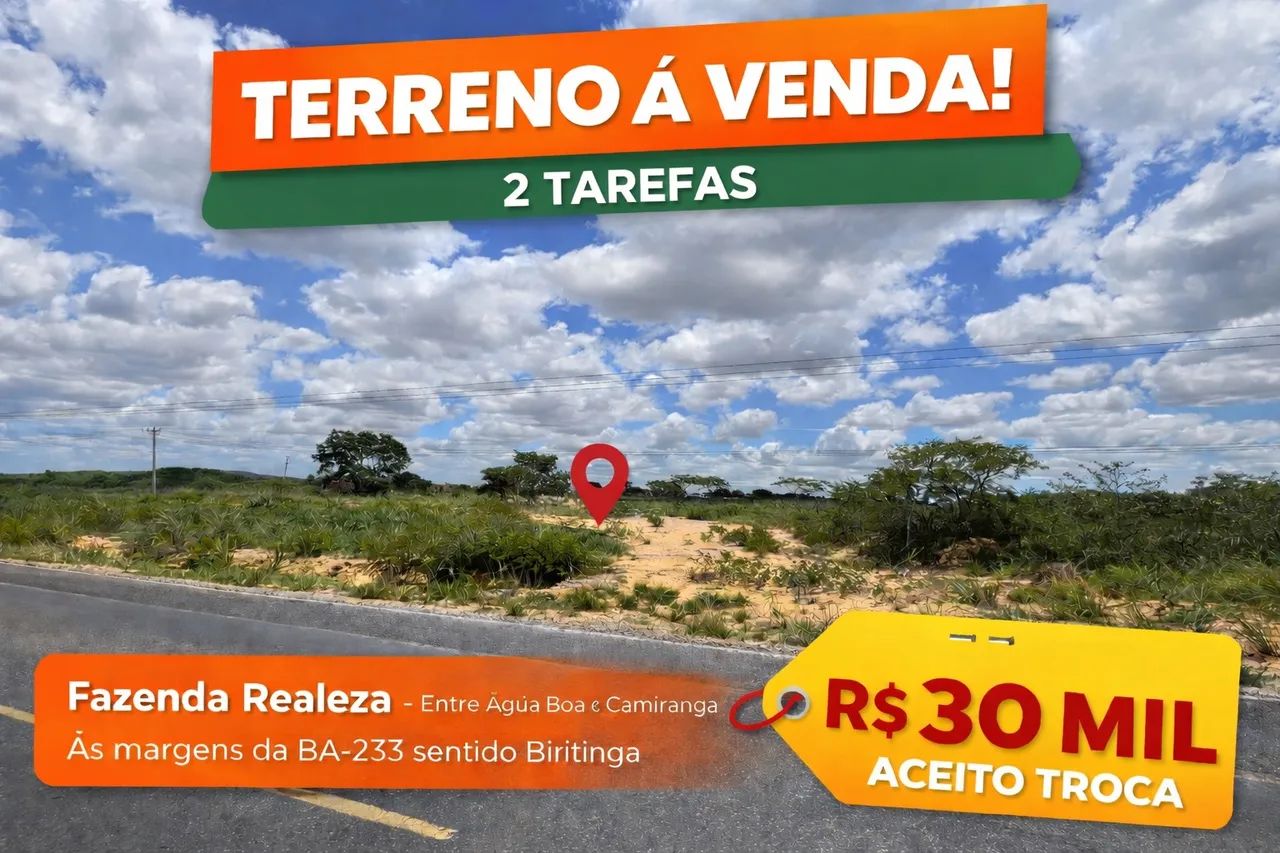Foto - Serrinha - 