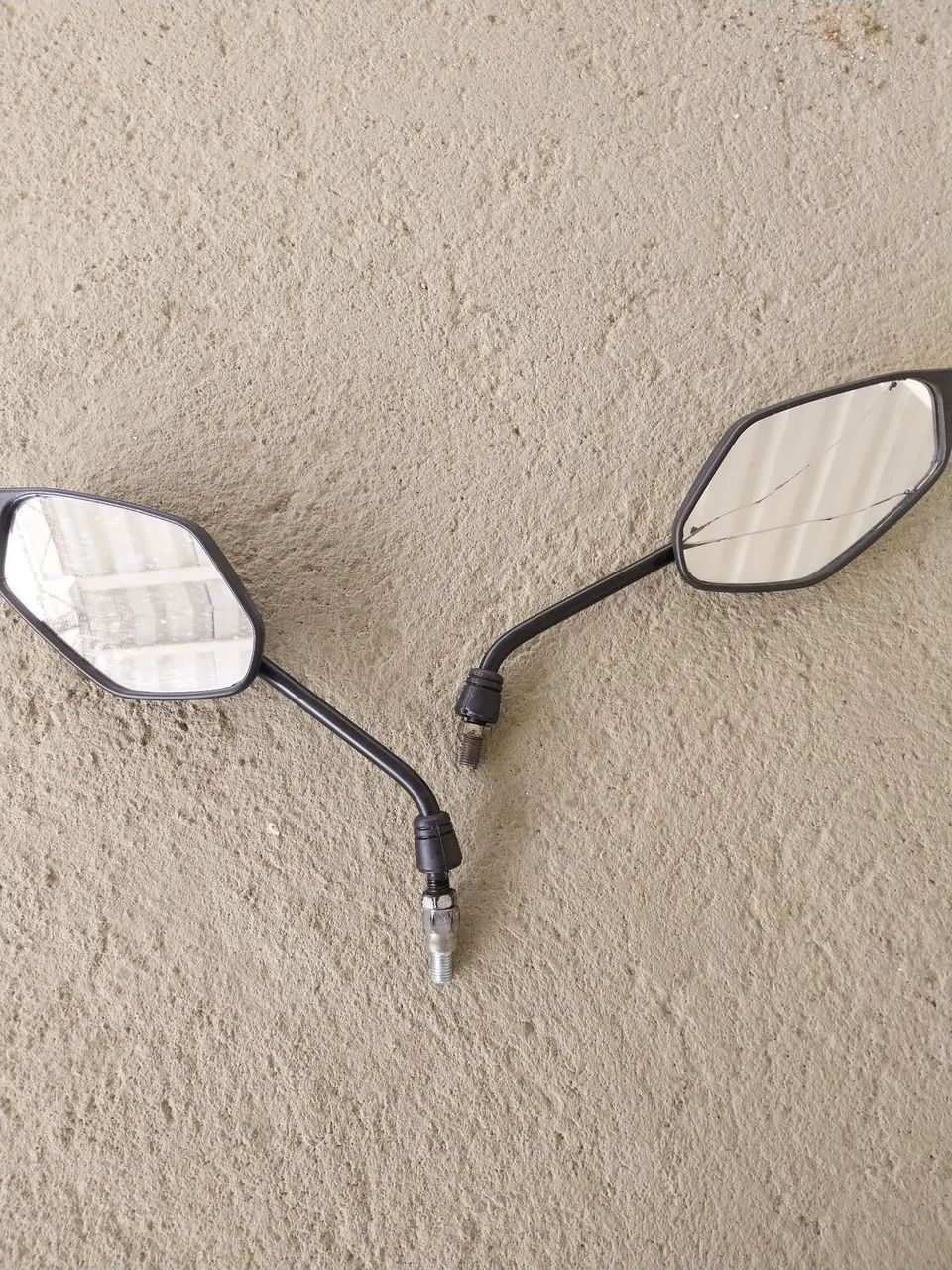 Retrovisor xtz