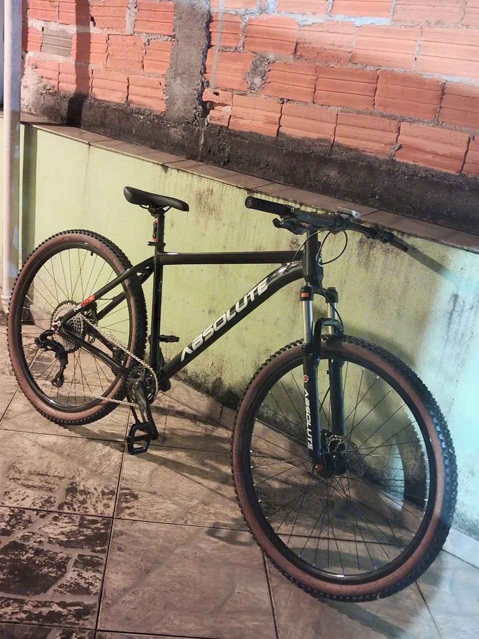 Bicicleta Absolute Nero 5 Aro 29 ZERADA