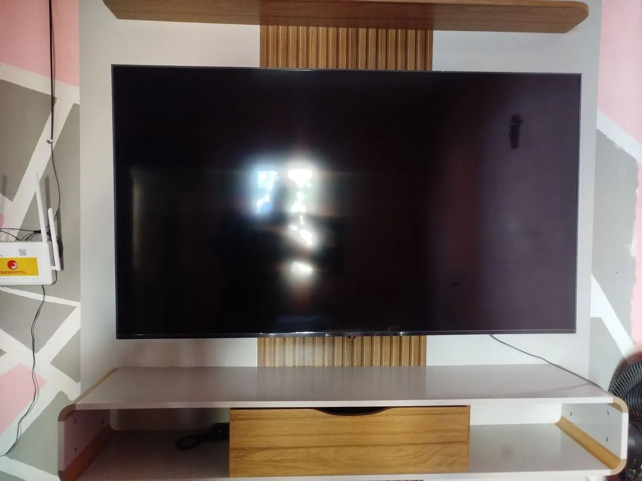 Painel para TV até 70 polegadas - Foto 2