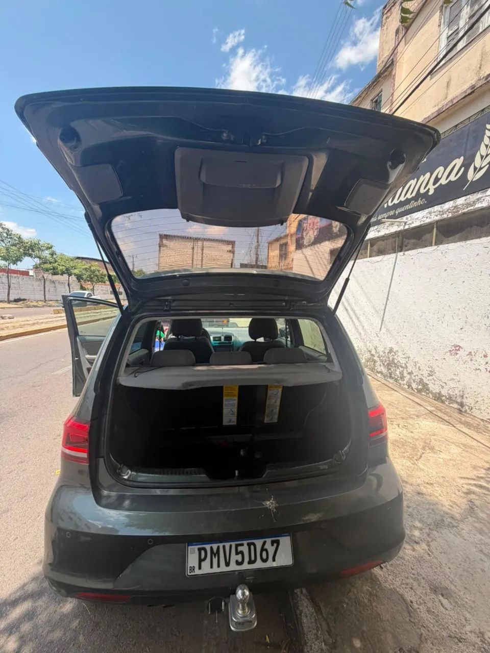 Vendo FOX 2015 por 41.000R$