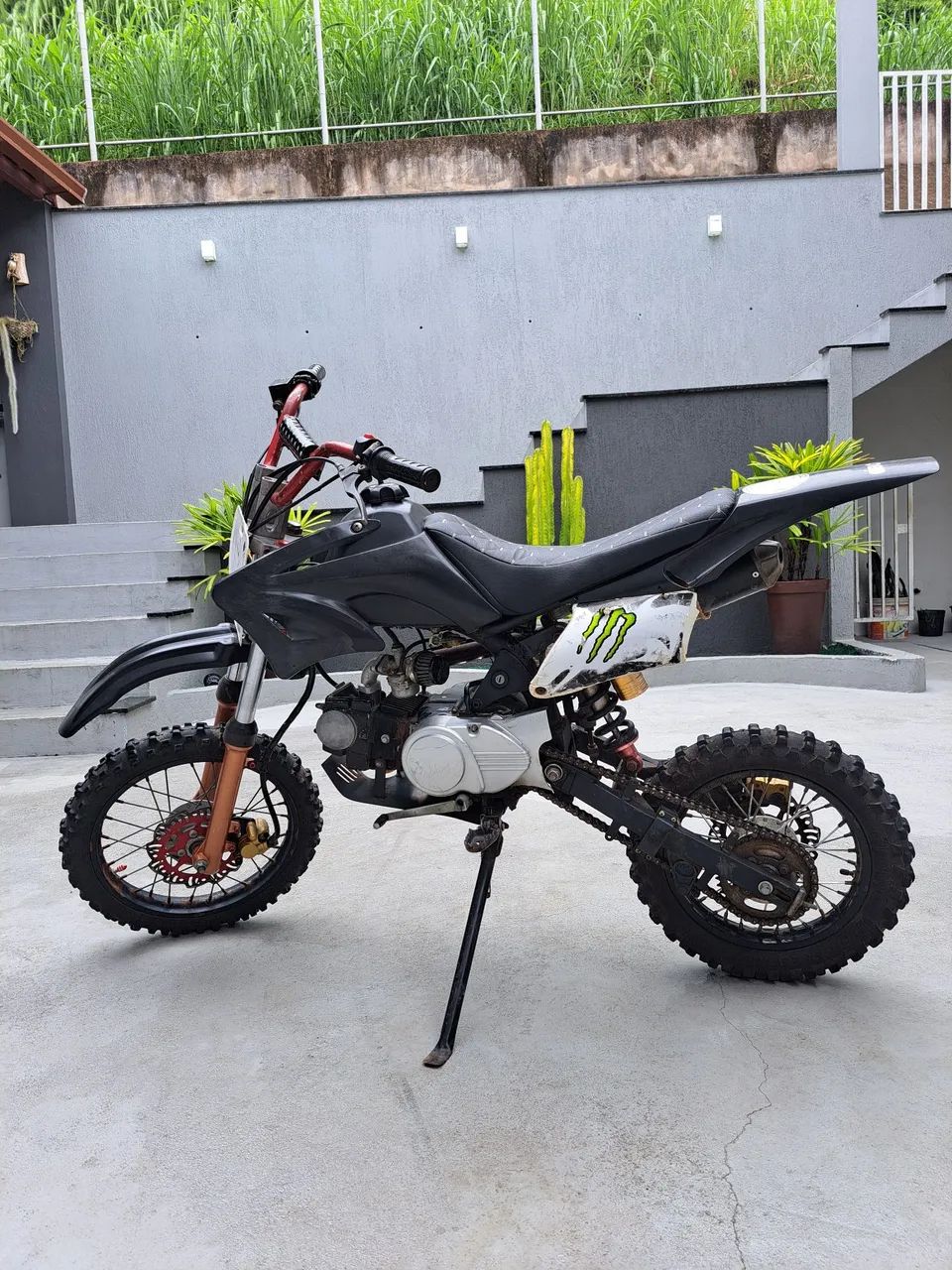 Mini moto cross  - Foto 4