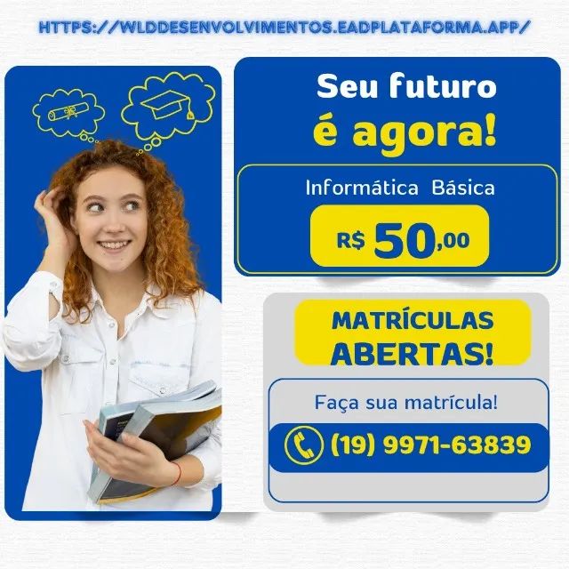 Cursos Proficionalizantes - Foto 3